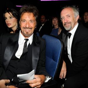 Al Pacino and Jonathan Pryce