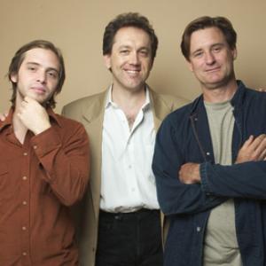 Bill Pullman Curtiss Clayton and Aaron Stanford