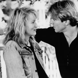 Still of Dennis Quaid and Meryl Streep in Postcards from the Edge 1990