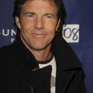Dennis Quaid at event of Smart People 2008
