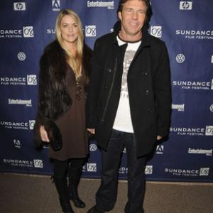 Dennis Quaid at event of Smart People (2008)