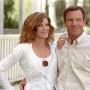 Still of Dennis Quaid and Rene Russo in Yours, Mine & Ours (2005)