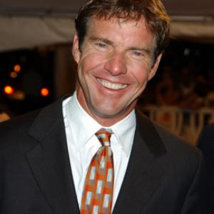 Dennis Quaid at event of Far from Heaven (2002)