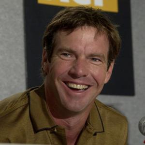 Dennis Quaid at event of Far from Heaven 2002