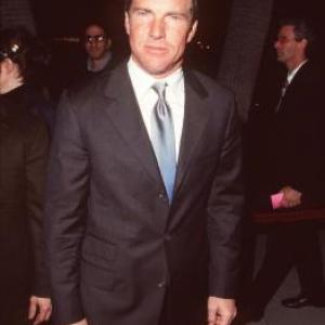 Dennis Quaid at event of Playing by Heart (1998)