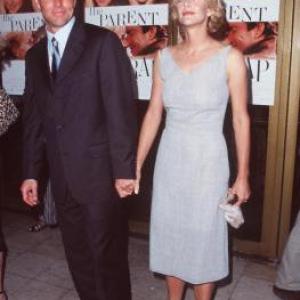 Meg Ryan and Dennis Quaid at event of The Parent Trap 1998