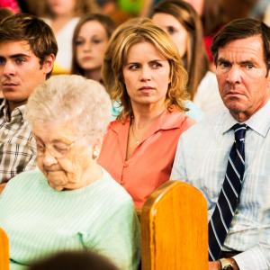 Still of Dennis Quaid, Kim Dickens and Zac Efron in At Any Price (2012)