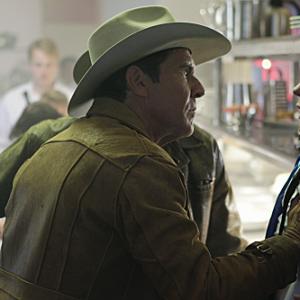 Still of Dennis Quaid and Cliff Lipson in Vegas: Money Plays (2012)