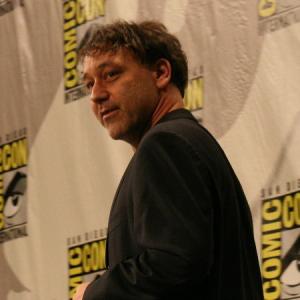 Sam Raimi at event of Drag Me to Hell (2009)