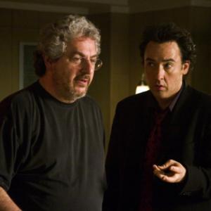 John Cusack and Harold Ramis in The Ice Harvest 2005