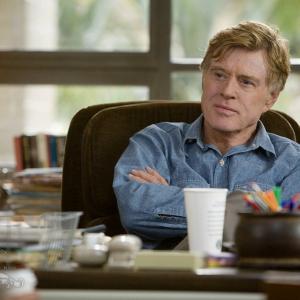 Still of Robert Redford in Lions for Lambs (2007)