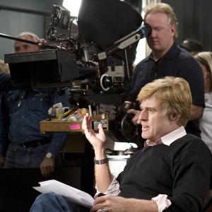 Robert Redford in Lions for Lambs 2007