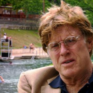 Robert Redford recounts learning to love nature as a child through swimming in Barton Springs