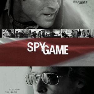 Robert Redford in Spy Game 2001