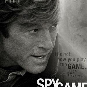 Robert Redford in Spy Game 2001