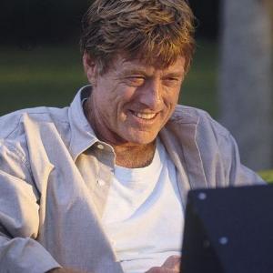 Director Robert Redford