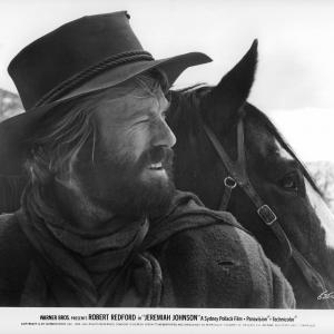 Still of Robert Redford in Jeremiah Johnson (1972)