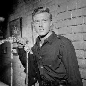 Still of Robert Redford in The Twilight Zone 1959