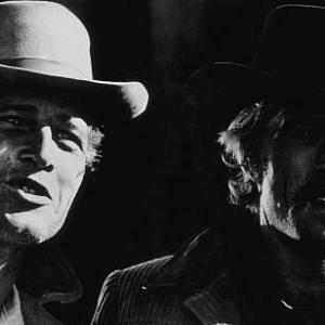 Butch Cassidy and The Sundance Kid Paul Newman  Robert Redford