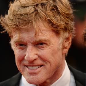 Robert Redford at event of All Is Lost 2013