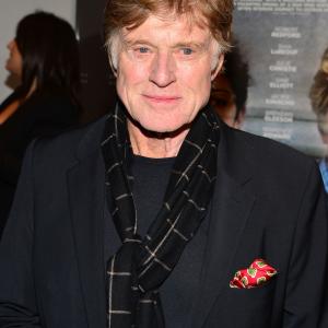 Robert Redford at event of The Company You Keep (2012)