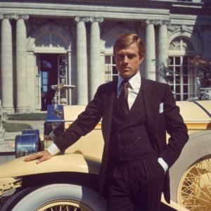 Still of Robert Redford in The Great Gatsby (1974)