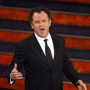 John C Reilly at event of The 79th Annual Academy Awards 2007