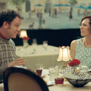 Still of John C Reilly and Molly Shannon in Year of the Dog 2007