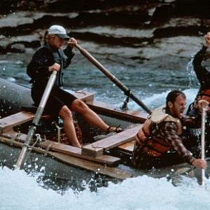 Still of Kevin Bacon John C Reilly Meryl Streep and Joseph Mazzello in The River Wild 1994