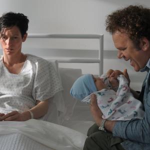 Still of John C. Reilly and Tilda Swinton in We Need to Talk About Kevin (2011)