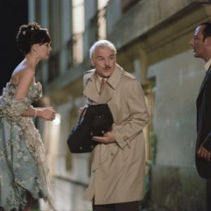 Still of Steve Martin, Jean Reno and Emily Mortimer in The Pink Panther (2006)