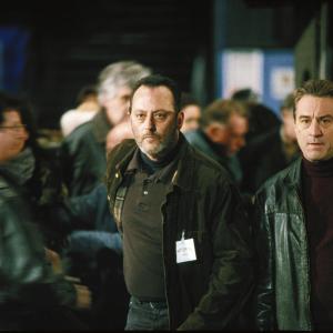 Still of Robert De Niro and Jean Reno in Ronin 1998