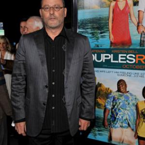 Jean Reno at event of Couples Retreat (2009)