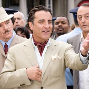 Still of Steve Martin Andy Garcia and Jean Reno in The Pink Panther 2 2009