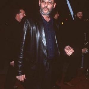 Jean Reno at event of Lost in Space 1998