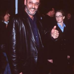 Jean Reno at event of Lost in Space 1998