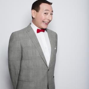 Still of Paul Reubens in The PeeWee Herman Show on Broadway 2011