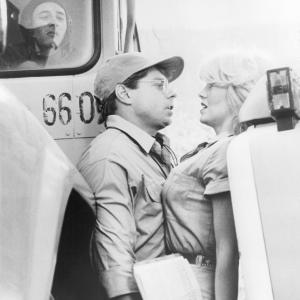 Still of Paul Reubens Archie Hahn and Misty Rowe in Meatballs Part II 1984