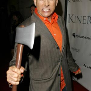 Paul Reubens at event of The Tripper (2006)