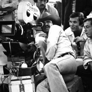 Smokey and the Bandit Burt Reynolds director Hal Needham 1977 Universal