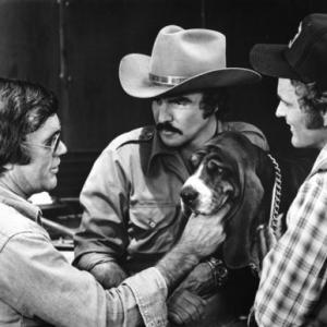 Smokey and the Bandit Director Hal Needham Burt Reynolds Jerry Reed 1977 Universal