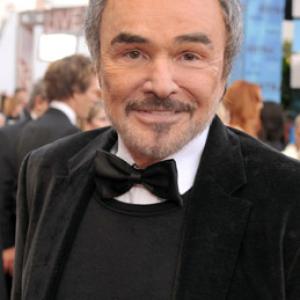 Burt Reynolds at event of 14th Annual Screen Actors Guild Awards 2008