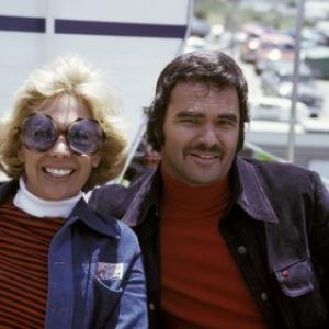 Burt Reynolds and Dinah Shore 1974 1978 David Sutton