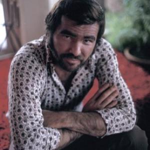 Burt Reynolds at his home in Beverly Hills CA 1973  1978 David Sutton