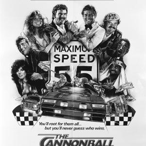 Still of Burt Reynolds in The Cannonball Run 1981