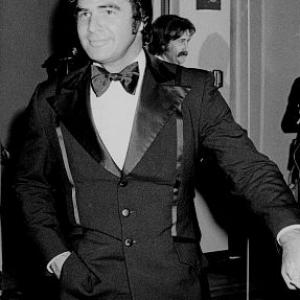 Academy Awards 46th Annual 1974 Burt Reynolds