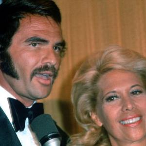 Man Who Loved Cat Dancing The Premiere Burt Reynolds and Dinal Shore 1973