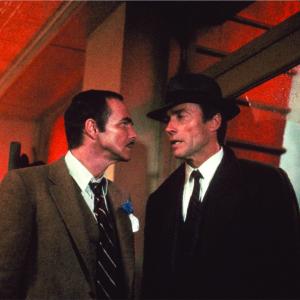 Still of Clint Eastwood and Burt Reynolds in City Heat 1984