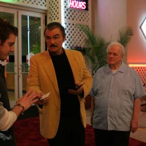 Still of Burt Reynolds in Deal 2008