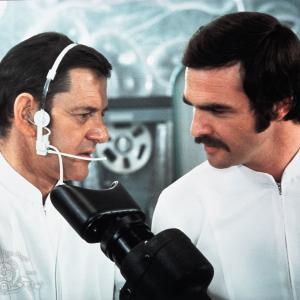 Still of Burt Reynolds and Tony Randall in Everything You Always Wanted to Know About Sex  But Were Afraid to Ask 1972